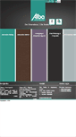 Mobile Screenshot of albatools.com